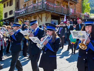 Union instrumentale de Liddes